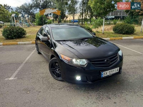 Honda Accord 2008