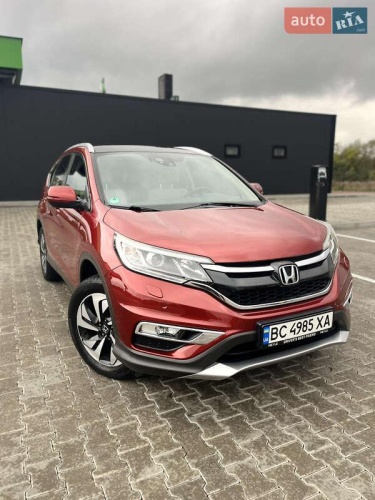 Honda CR-V 2015