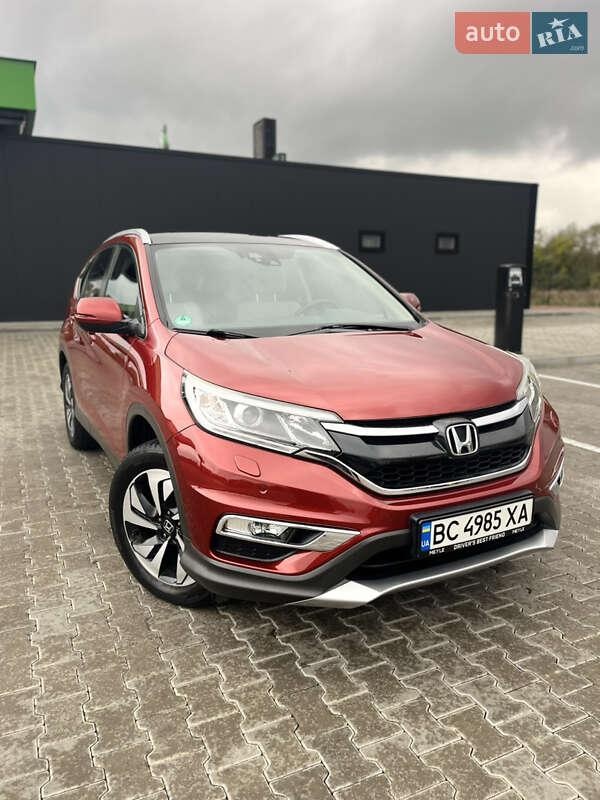 Honda CR-V 2015