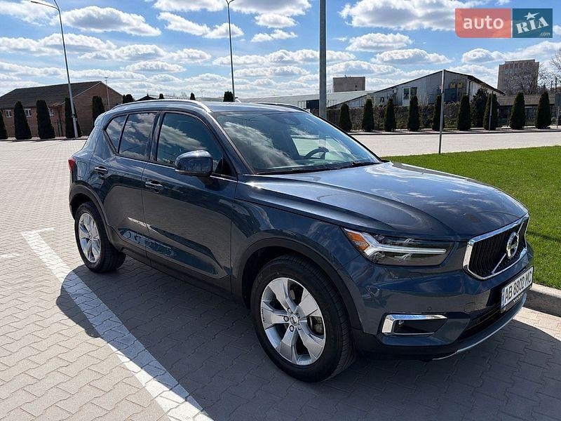 Volvo XC40 2020