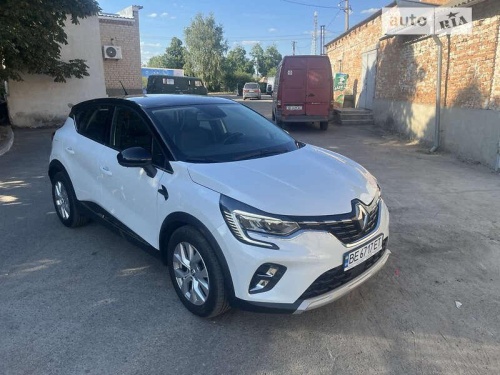 Renault Captur 2021