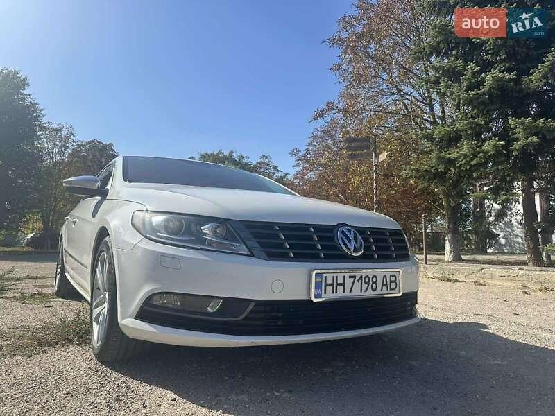 Volkswagen CC / Passat CC 2012