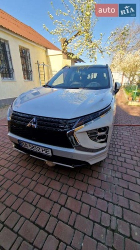 Mitsubishi Eclipse Cross 2023