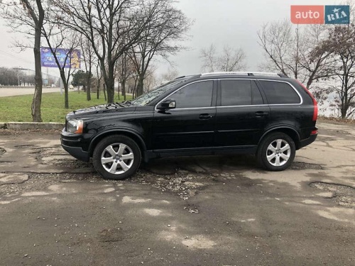 Volvo XC90 2011