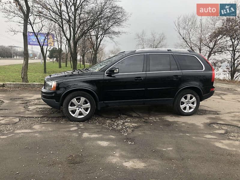 Volvo XC90 2011