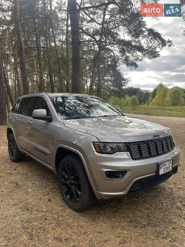 Jeep Grand Cherokee 2018