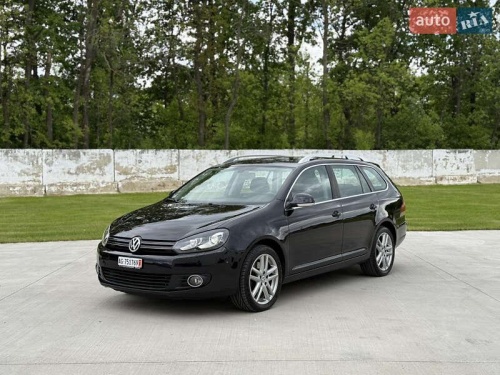 Volkswagen Golf 2012