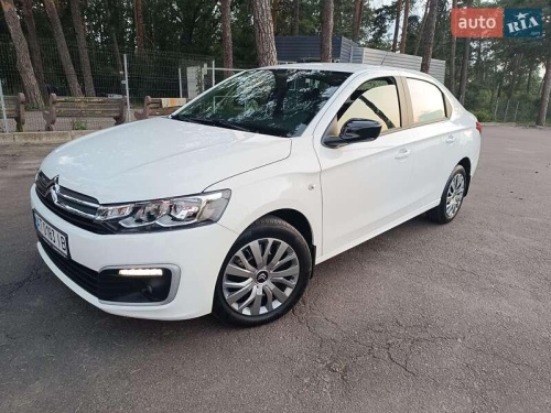 Citroen C-Elysee 2023
