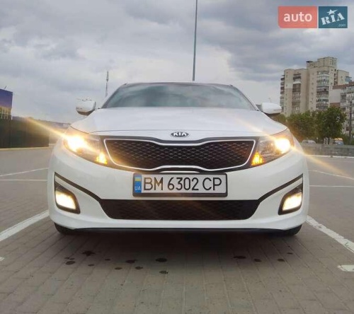 Kia Optima 2015