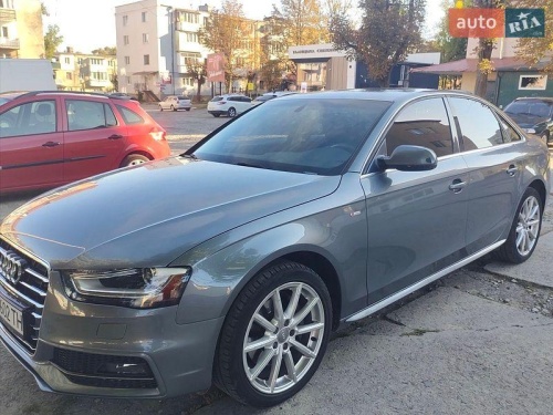 Audi A4 2013