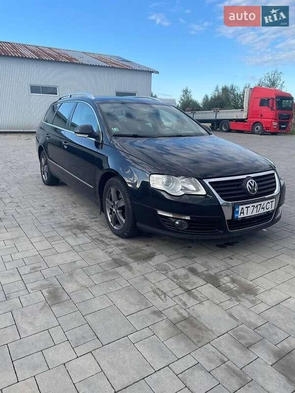 Volkswagen Passat 2009