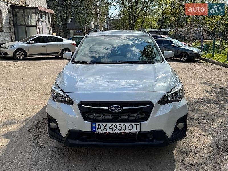 Subaru Crosstrek 2019
