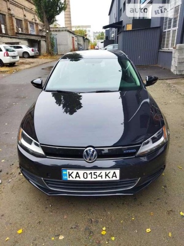 Volkswagen Jetta 2014