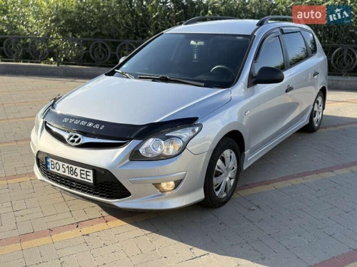 Hyundai i30 2011