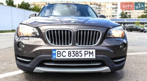 BMW X1 2013