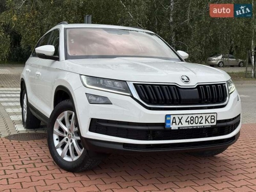 Skoda Kodiaq 2020
