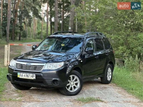 Subaru Forester 2008