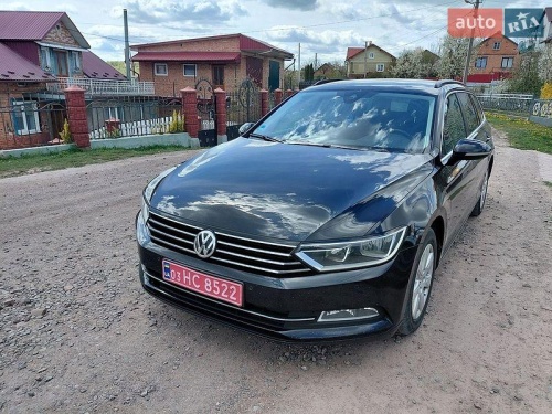 Volkswagen Passat 2016