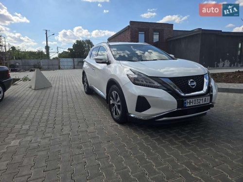 Nissan Murano 2019
