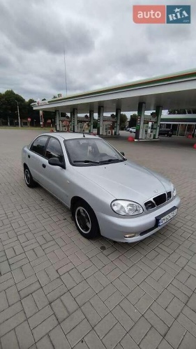 Daewoo Lanos 2007