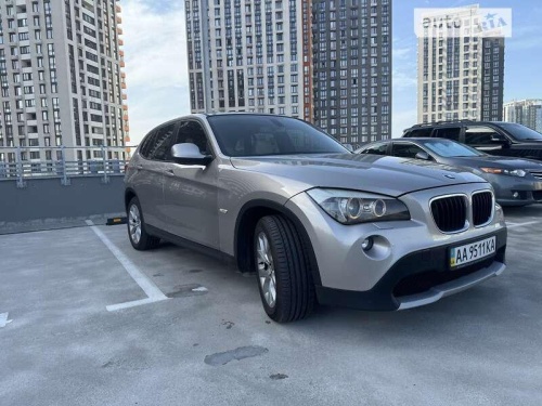 BMW X1 2010