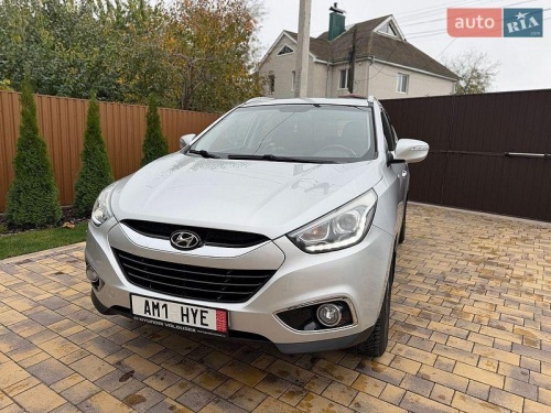 Hyundai ix35 2015