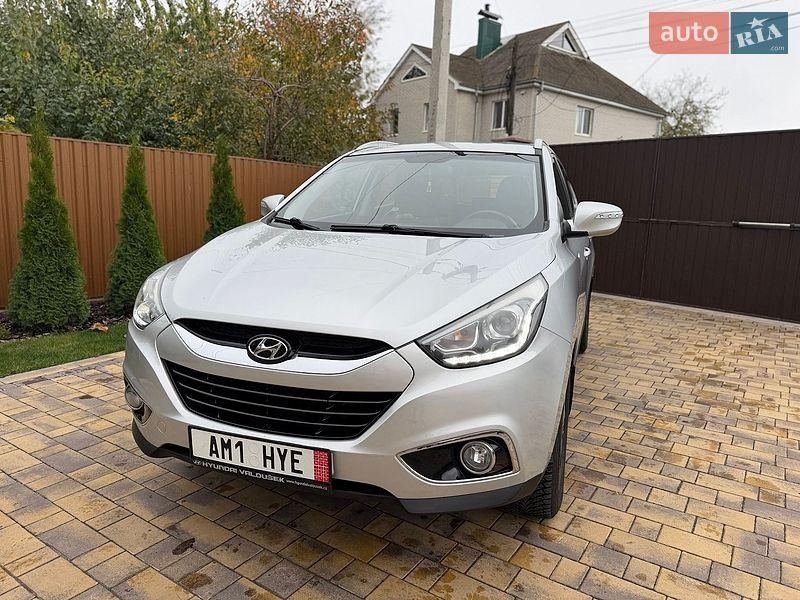Hyundai ix35 2015