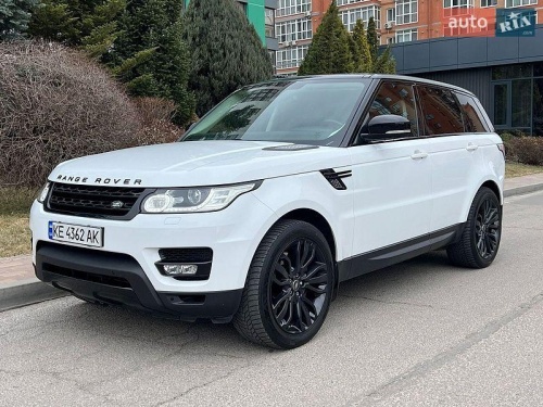 Land Rover Range Rover Sport 2015
