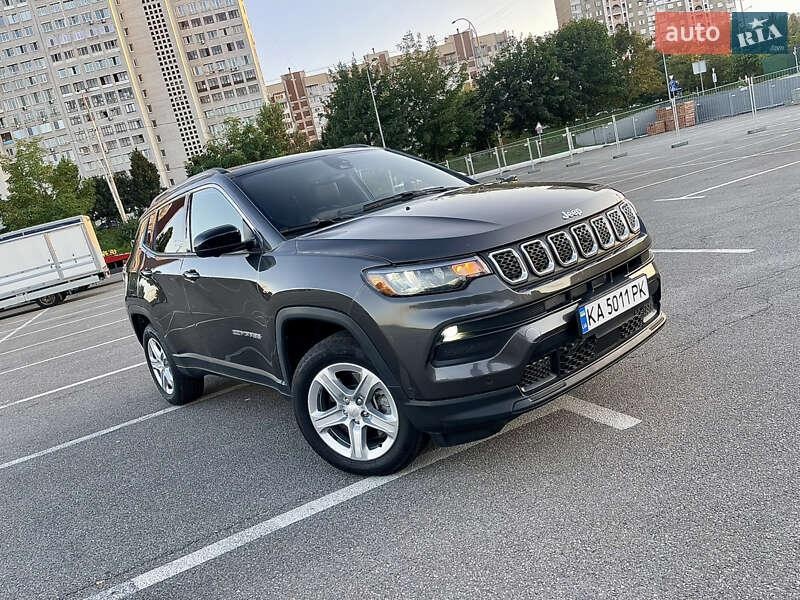Jeep Compass 2023