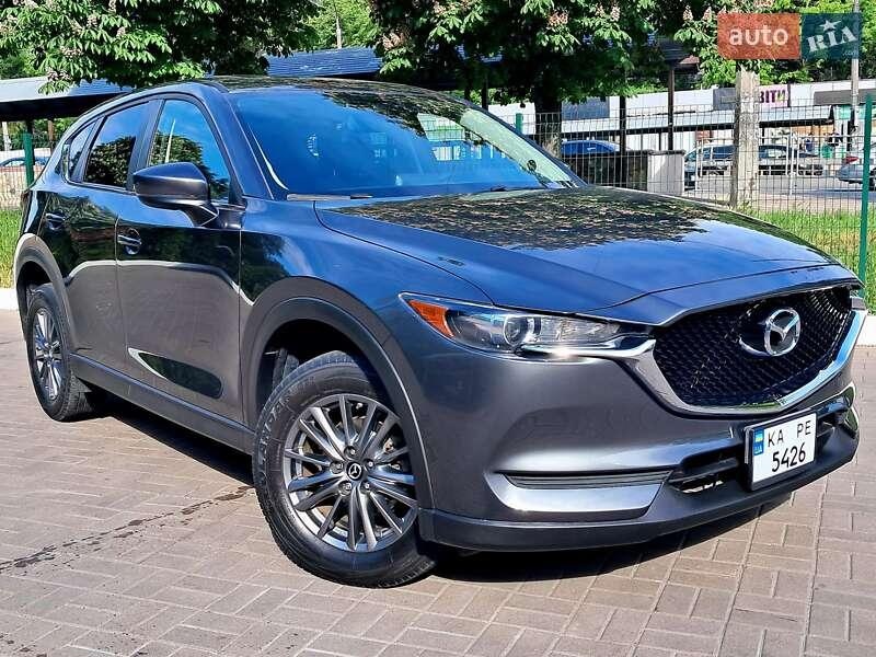Mazda CX-5 2017