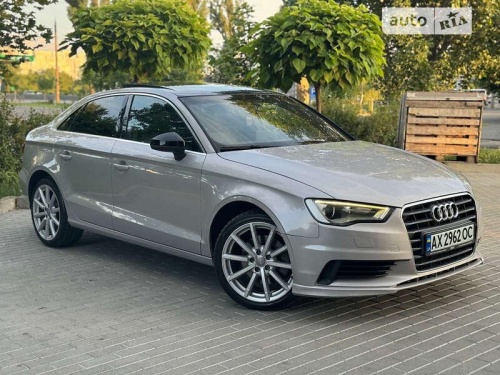 Audi A3 2015