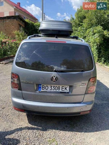 Volkswagen Touran 2009