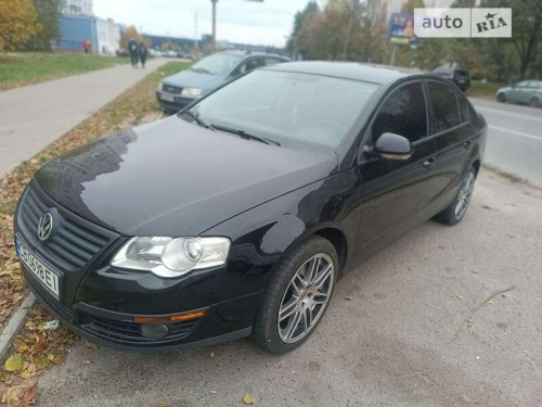 Volkswagen Passat 2008