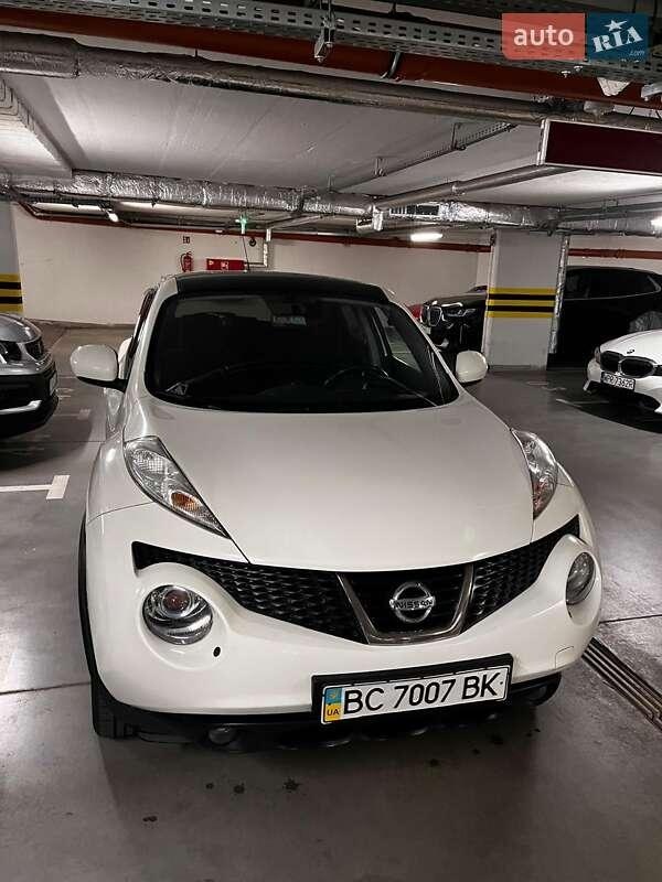Nissan Juke 2012