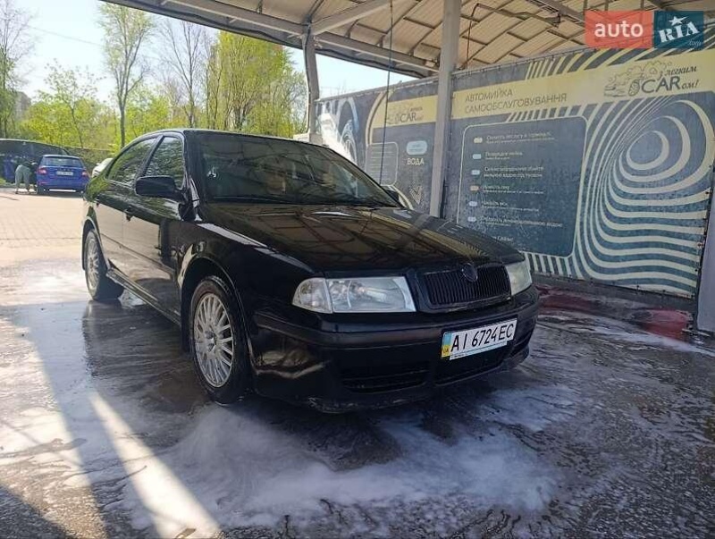 Skoda Octavia 2007