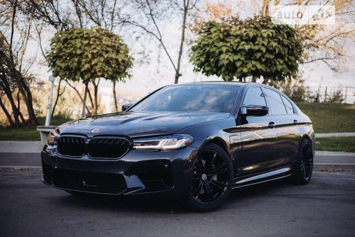 BMW 5 Series 2018