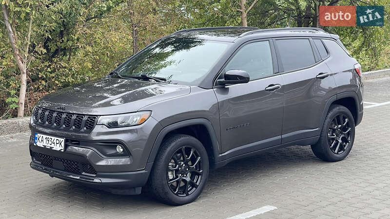 Jeep Compass 2023