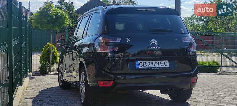 Citroen C4 Picasso 2015