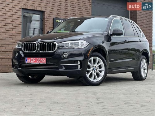 BMW X5 2014