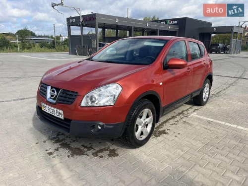 Nissan Qashqai 2007