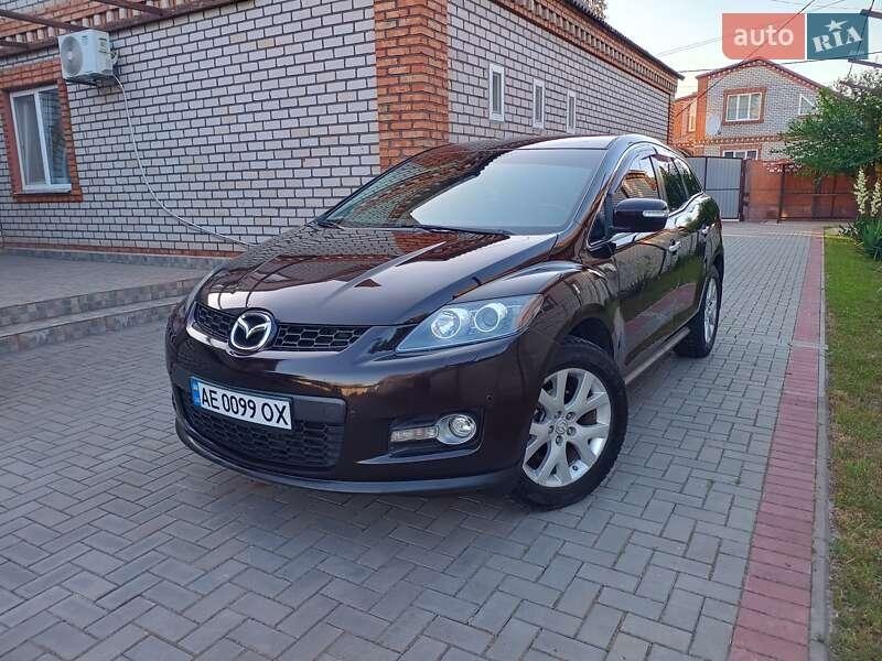Mazda CX-7 2007