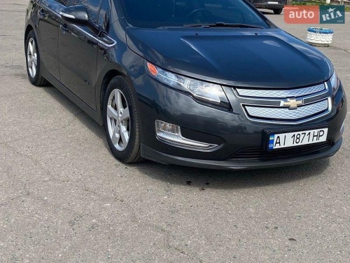 Chevrolet Volt 2014