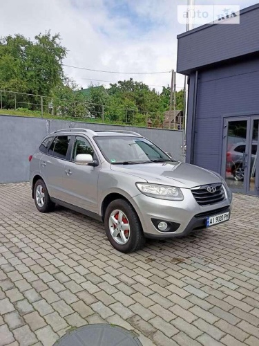 Hyundai Santa FE 2010