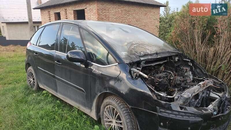 Citroen C4 Picasso 2007