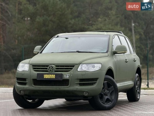 Volkswagen Touareg 2007