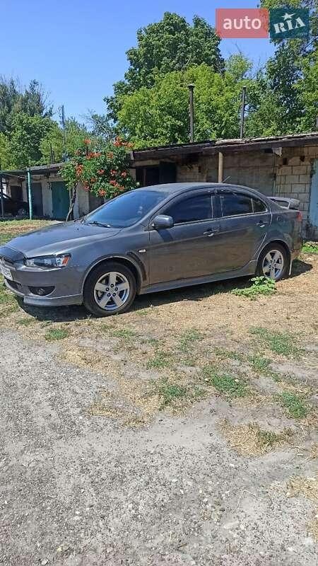 Mitsubishi Lancer 2008