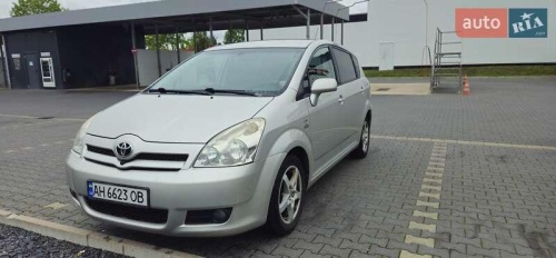 Toyota Corolla Verso 2007