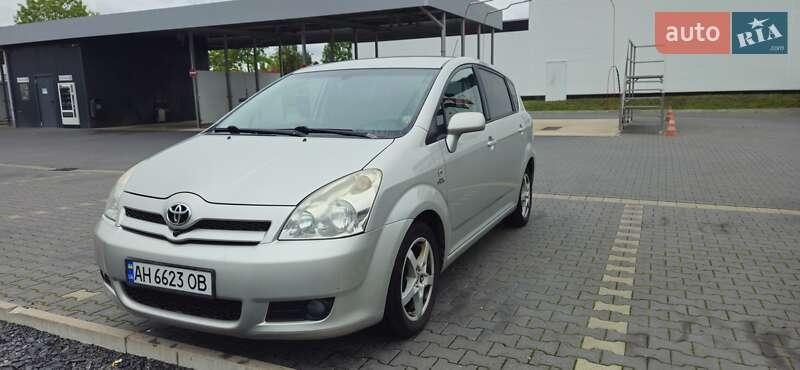 Toyota Corolla Verso 2007