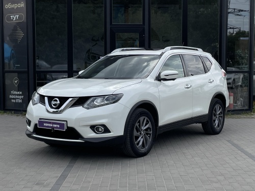 Nissan Rogue 2016