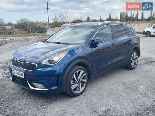 Kia Niro 2018